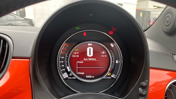 Used Fiat 500C 2024 for sale - 76216480: Photo 13