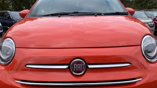 Used Fiat 500C 2024 for sale - 76216480: Photo 18