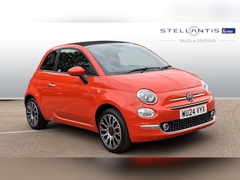 Fiat - 500C