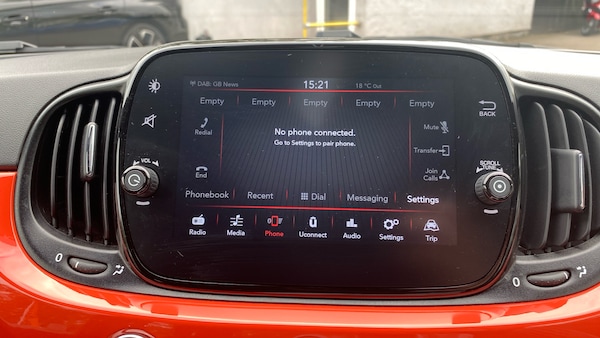 Used Fiat 500C 2024 for sale - 76216480: Photo 29