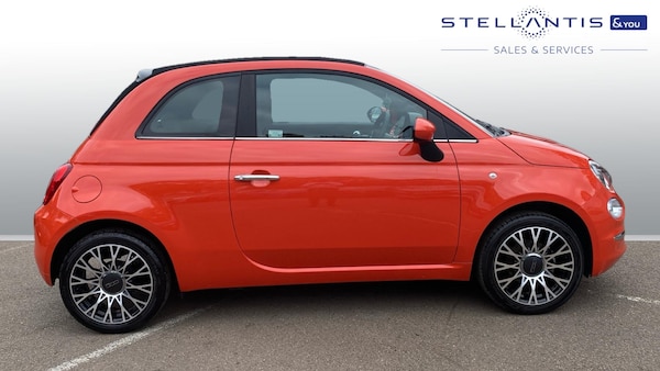 Used Fiat 500C 2024 for sale - 76216480: Photo 2
