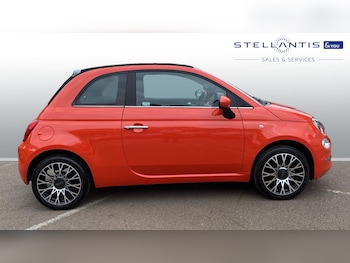 Used Fiat 500C 2024 for sale - 76216480: Photo 2