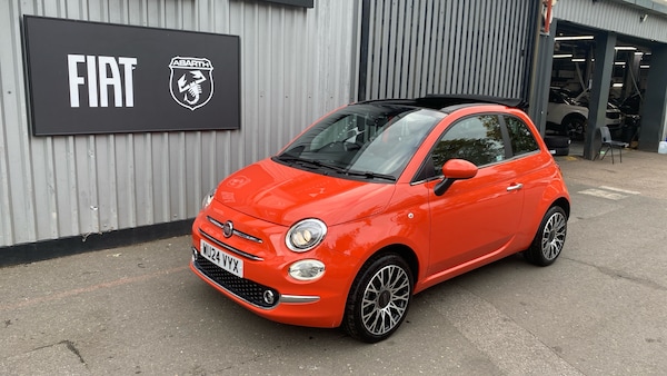 Used Fiat 500C 2024 for sale - 76216480: Photo 31