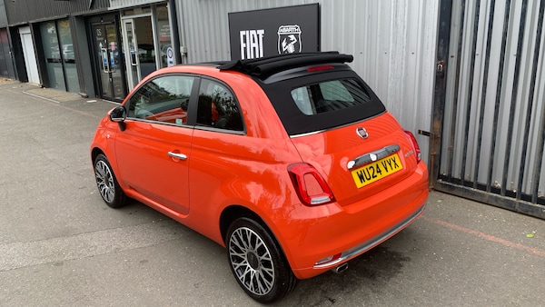 Used Fiat 500C 2024 for sale - 76216480: Photo 32