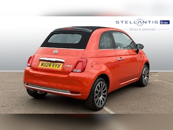 Used Fiat 500C 2024 for sale - 76216480: Photo 3