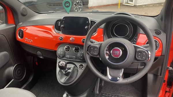 Used Fiat 500C 2024 for sale - 76216480: Photo 4