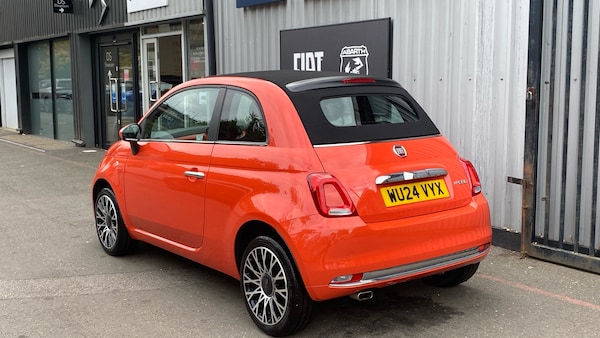 Used Fiat 500C 2024 for sale - 76216480: Photo 5