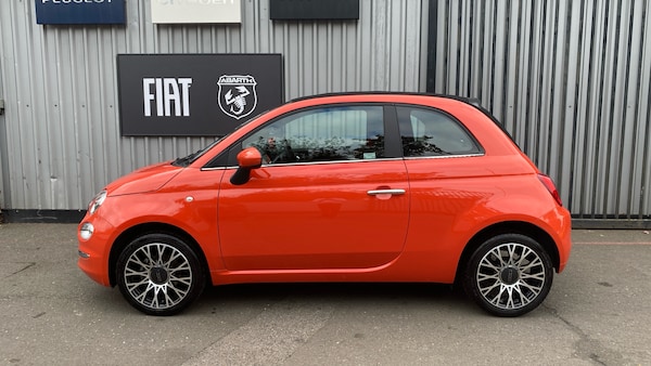 Used Fiat 500C 2024 for sale - 76216480: Photo 6