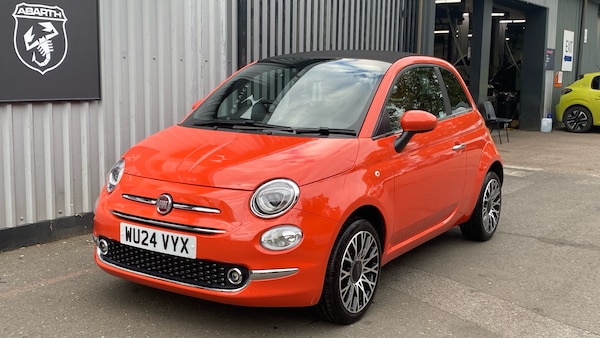 Used Fiat 500C 2024 for sale - 76216480: Photo 7