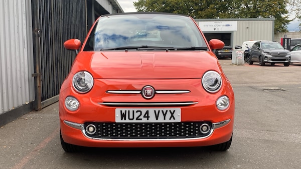 Used Fiat 500C 2024 for sale - 76216480: Photo 8