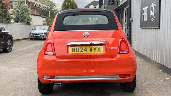 Used Fiat 500C 2024 for sale - 76216480: Photo 9