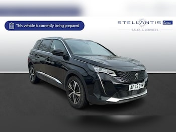 Peugeot 5008 feature image