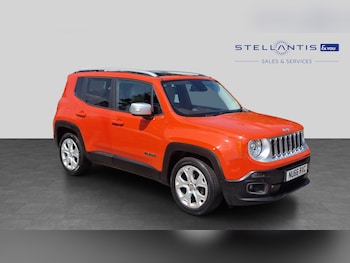Used Jeep Renegade 2016 for sale - 79249699: Photo