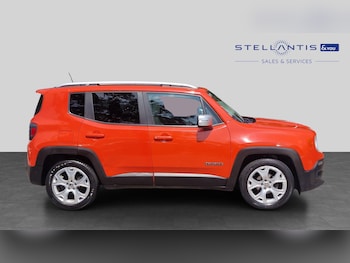 Used Jeep Renegade 2016 for sale - 79249699: Photo