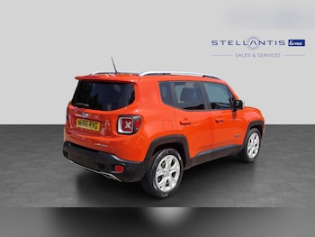Used Jeep Renegade 2016 for sale - 79249699: Photo