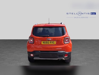 Used Jeep Renegade 2016 for sale - 79249699: Photo