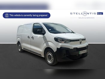 Used Citroen Dispatch 2024 for sale - 78936058: Photo