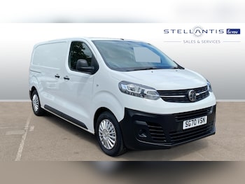 Used Vauxhall Vivaro 2021 for sale - 75432132: Photo