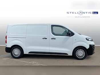 Used Vauxhall Vivaro 2021 for sale - 75432132: Photo