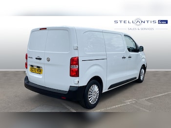 Used Vauxhall Vivaro 2021 for sale - 75432132: Photo