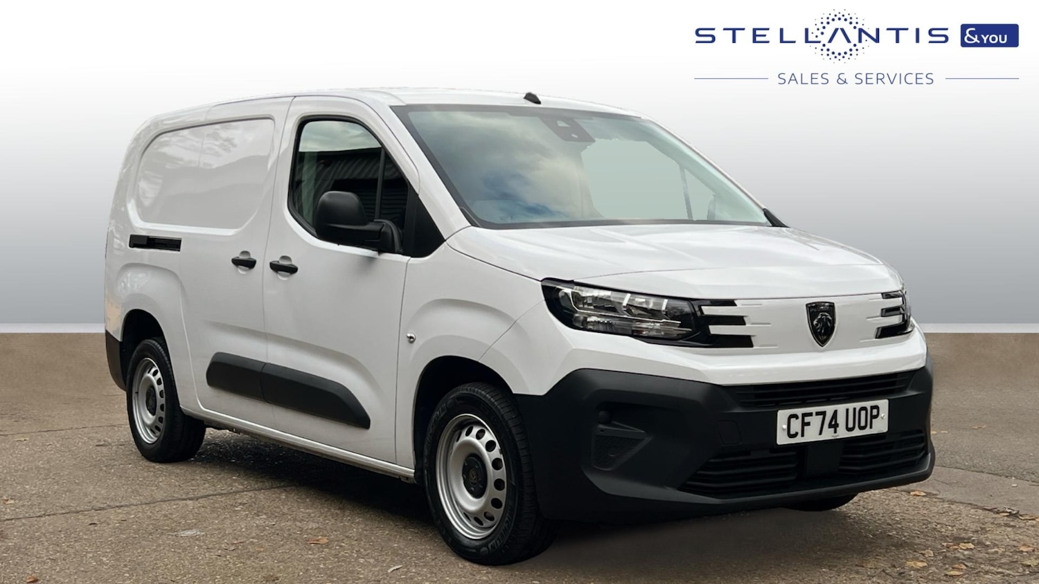 Used Peugeot Partner 2025 for sale - 76608952: Photo 1