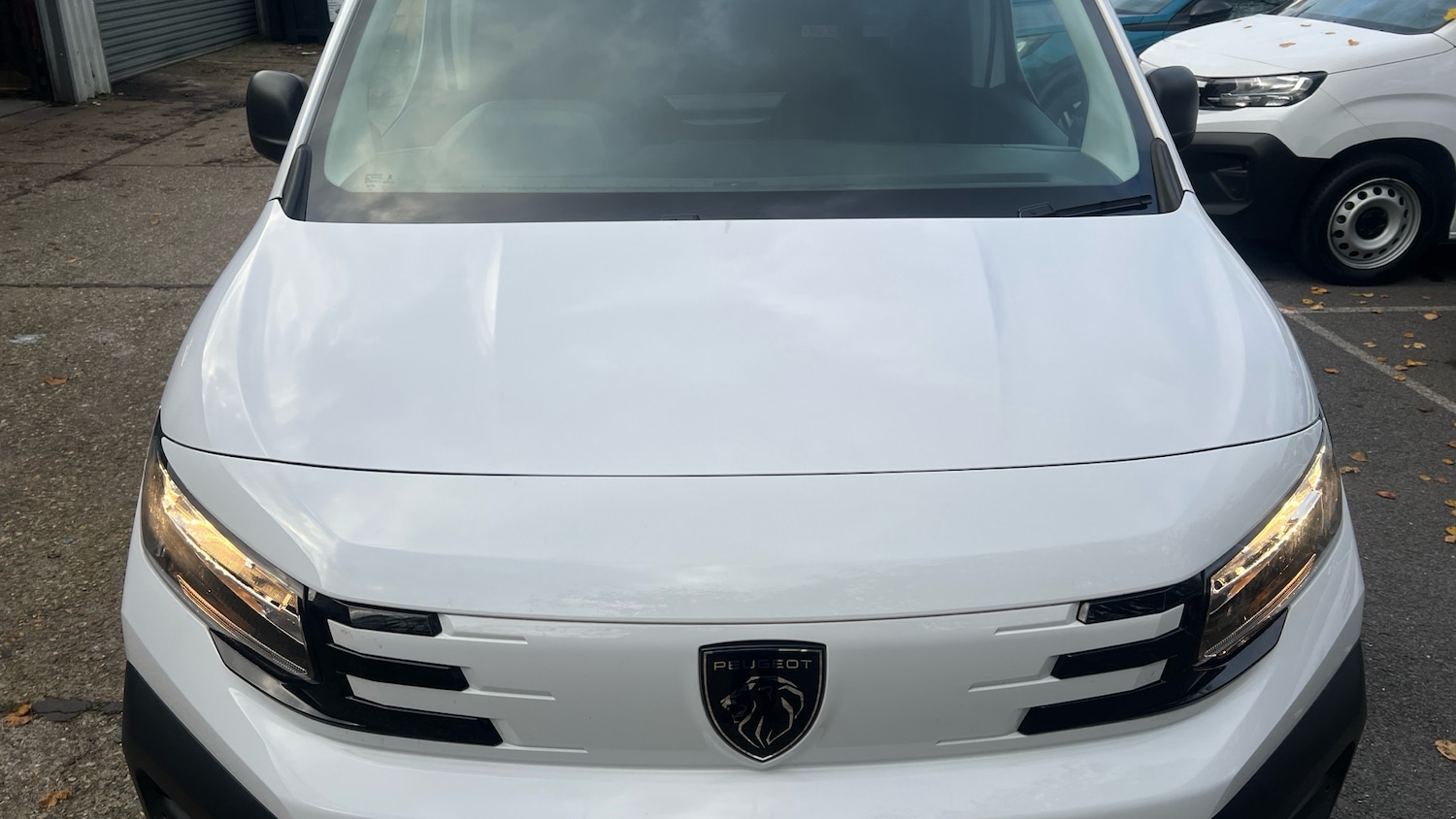 Used Peugeot Partner 2025 for sale - 76608952: Photo 18