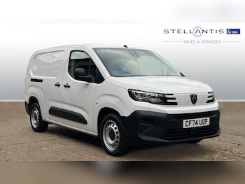 Used Peugeot Partner 2025 for sale - 76608952: Photo