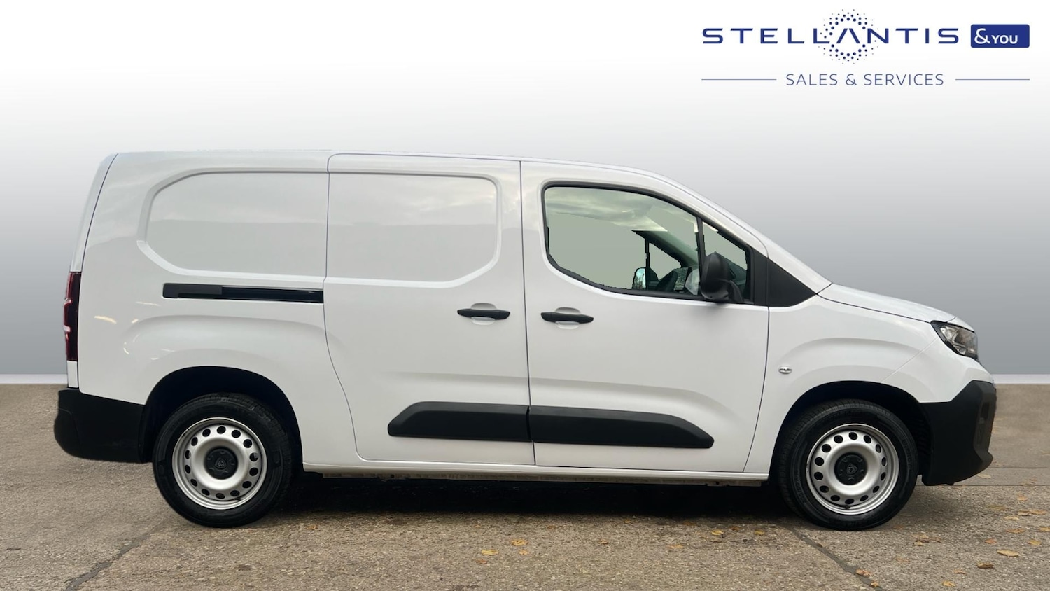 Used Peugeot Partner 2025 for sale - 76608952: Photo 2