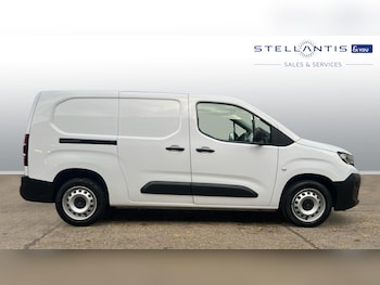 Used Peugeot Partner 2025 for sale - 76608952: Photo