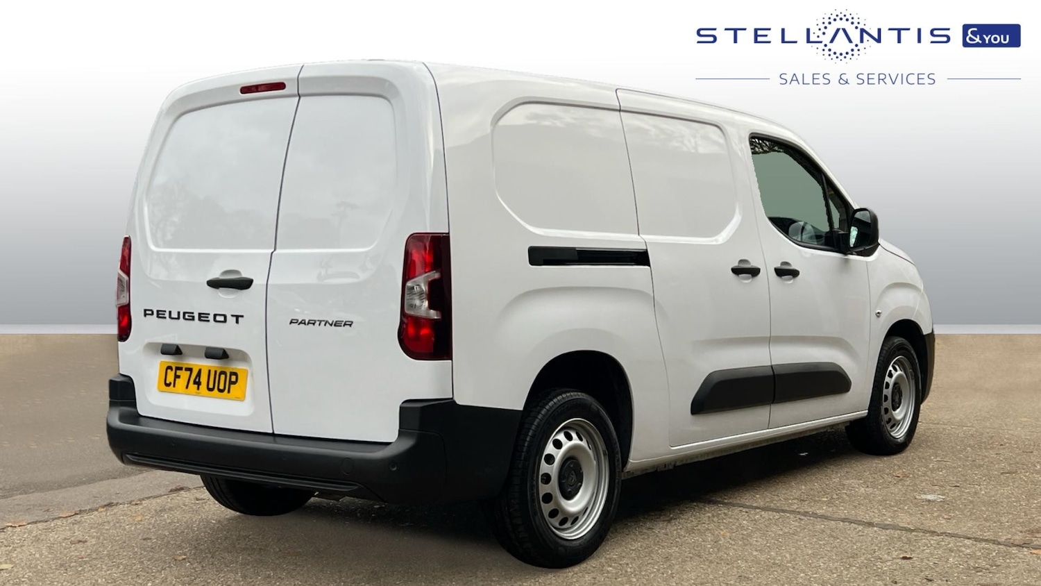 Used Peugeot Partner 2025 for sale - 76608952: Photo 3