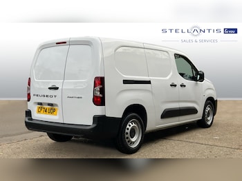 Used Peugeot Partner 2025 for sale - 76608952: Photo