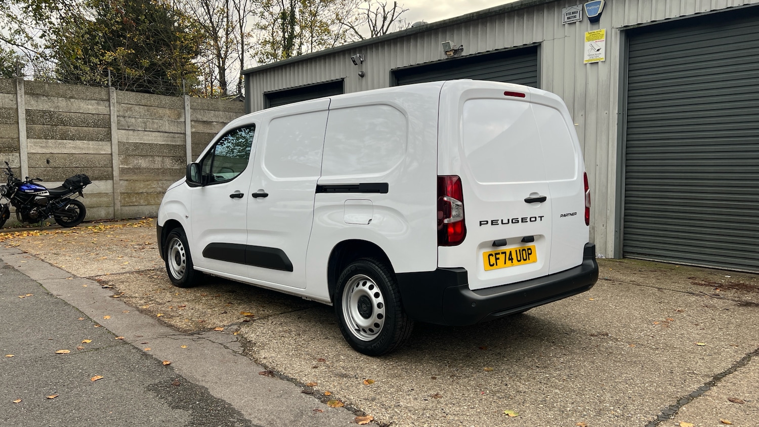 Used Peugeot Partner 2025 for sale - 76608952: Photo 5