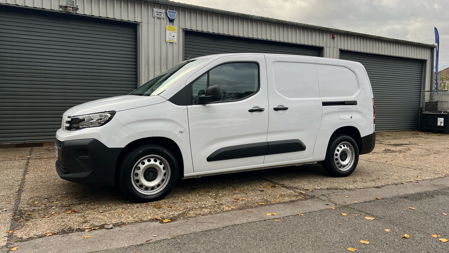 Used Peugeot Partner 2025 for sale - 76608952: Photo 6