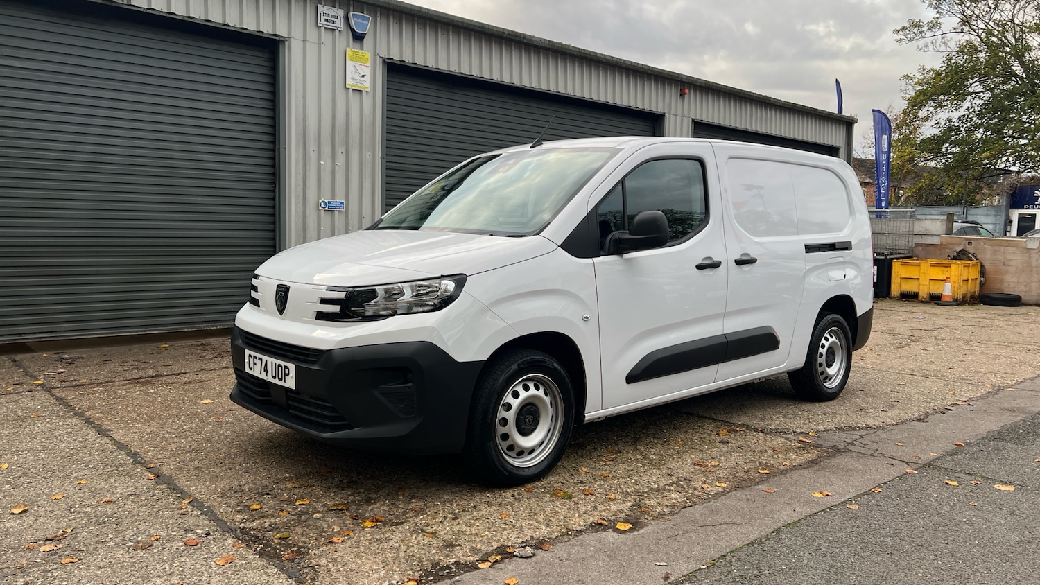 Used Peugeot Partner 2025 for sale - 76608952: Photo 7