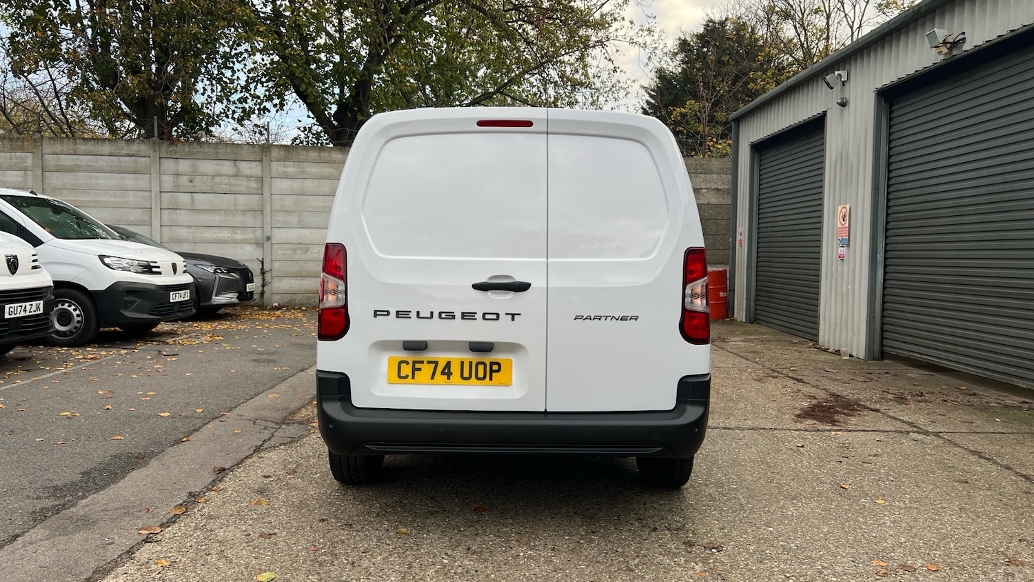 Used Peugeot Partner 2025 for sale - 76608952: Photo 9