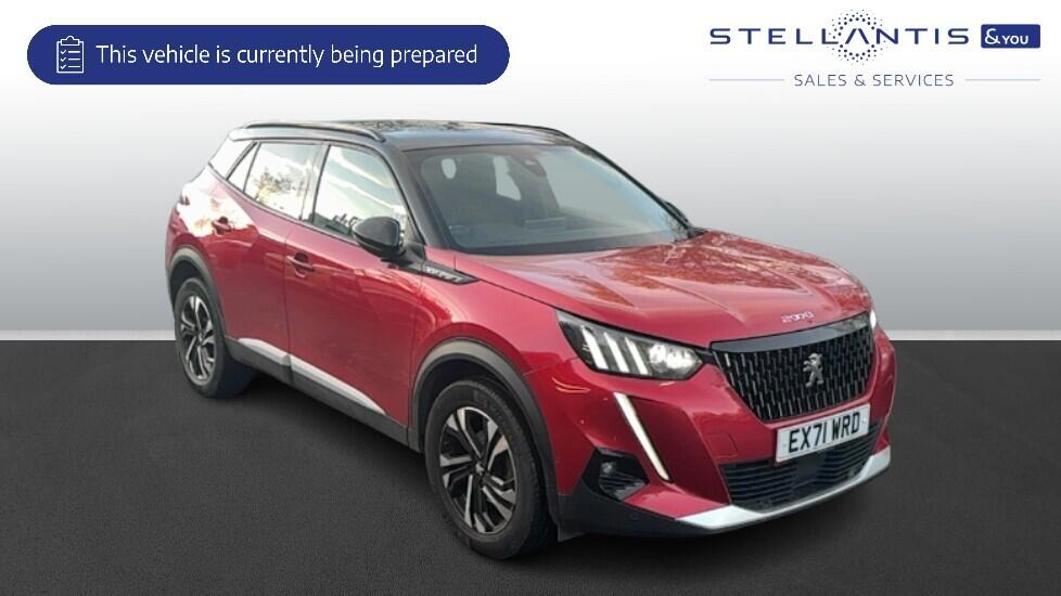 Used Peugeot 2008 2021 for sale - 76716096: Photo 1