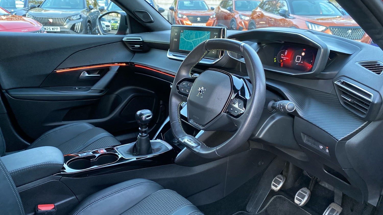 Used Peugeot 2008 2021 for sale - 76716096: Photo 12