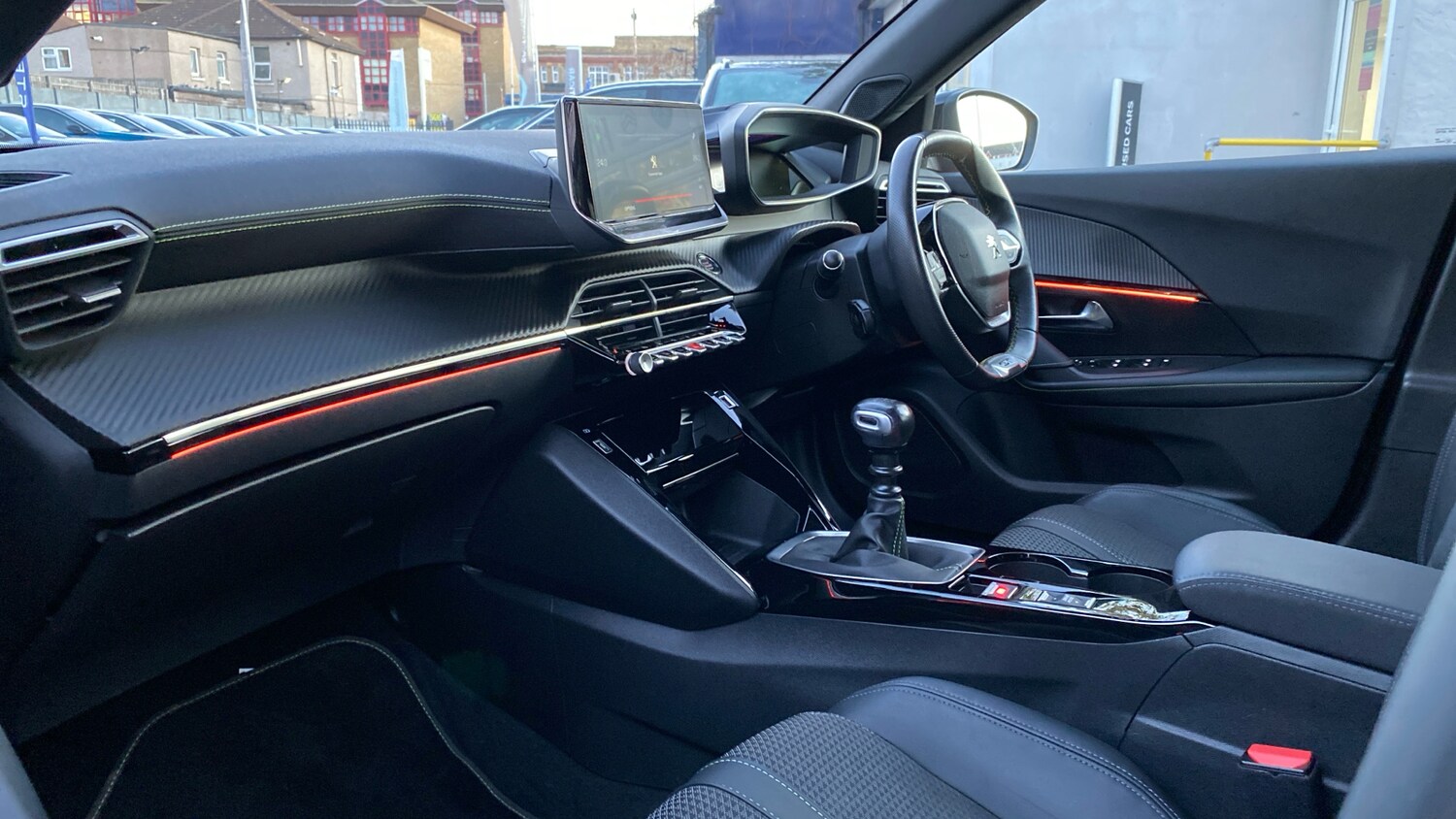 Used Peugeot 2008 2021 for sale - 76716096: Photo 13