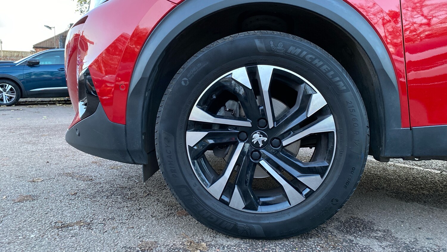 Used Peugeot 2008 2021 for sale - 76716096: Photo 15