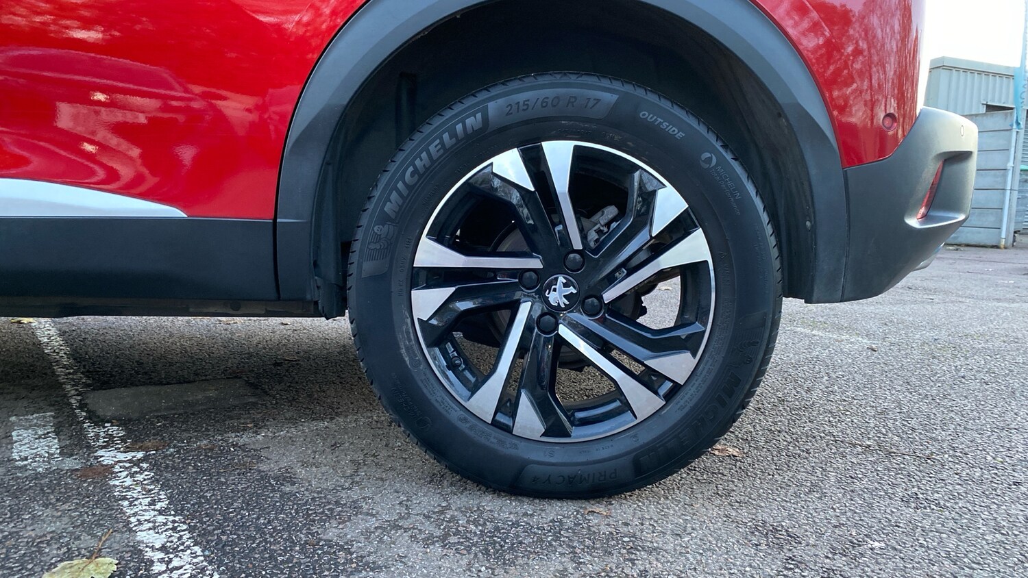 Used Peugeot 2008 2021 for sale - 76716096: Photo 16