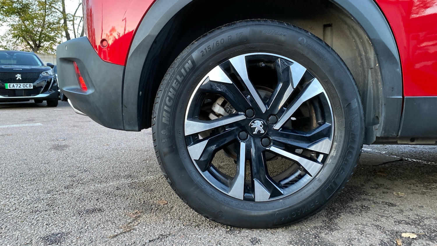 Used Peugeot 2008 2021 for sale - 76716096: Photo 17