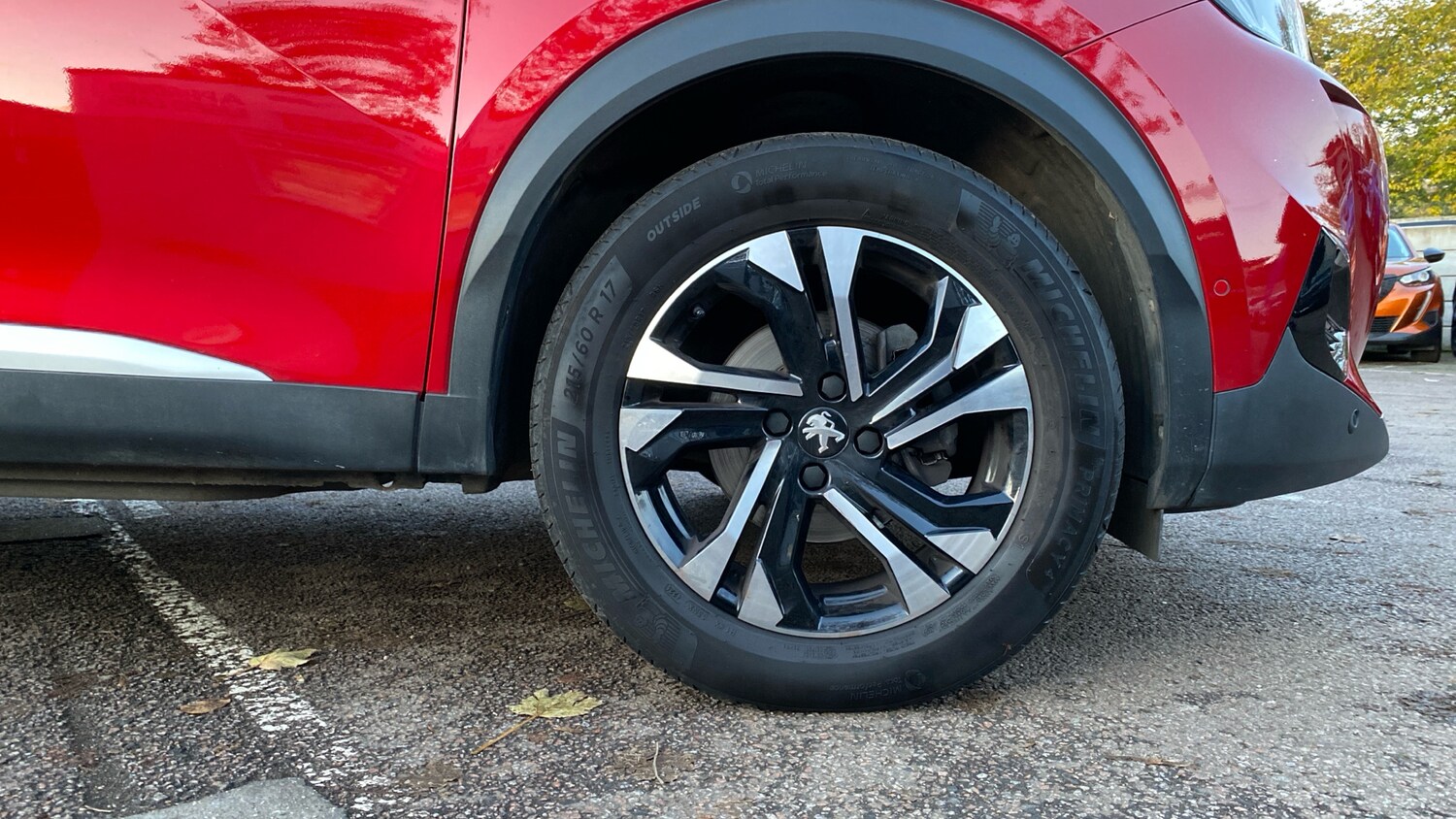 Used Peugeot 2008 2021 for sale - 76716096: Photo 18