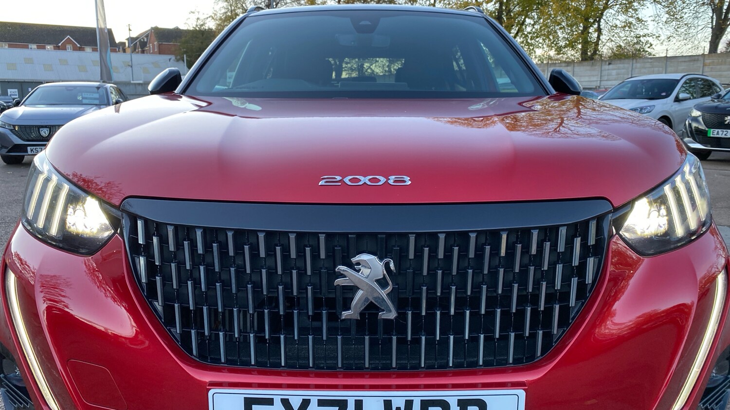 Used Peugeot 2008 2021 for sale - 76716096: Photo 19