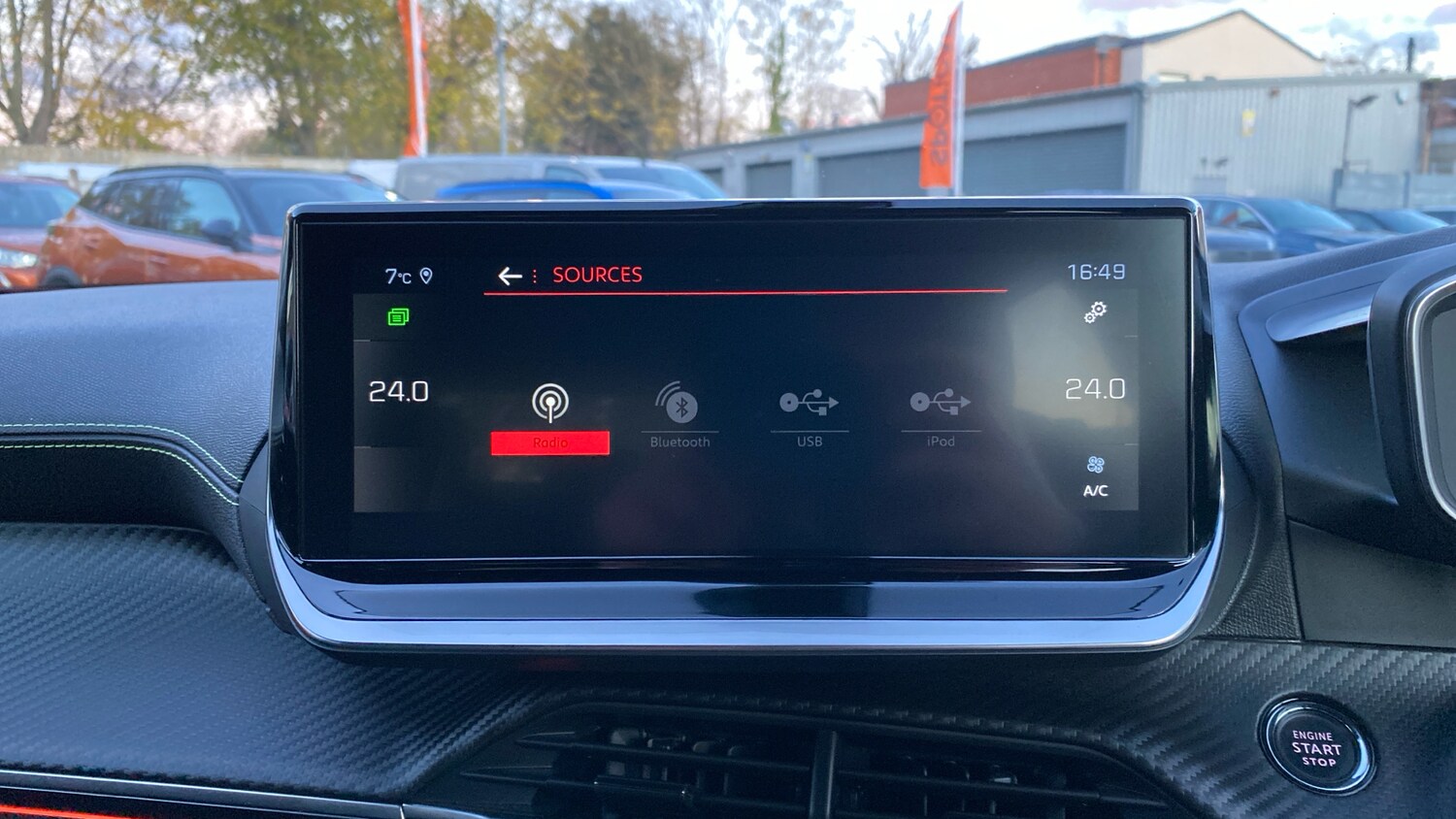 Used Peugeot 2008 2021 for sale - 76716096: Photo 35