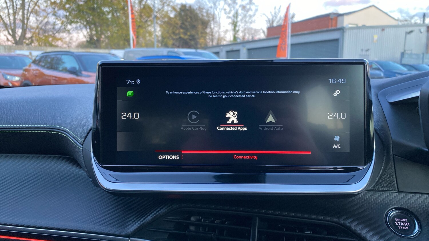 Used Peugeot 2008 2021 for sale - 76716096: Photo 36