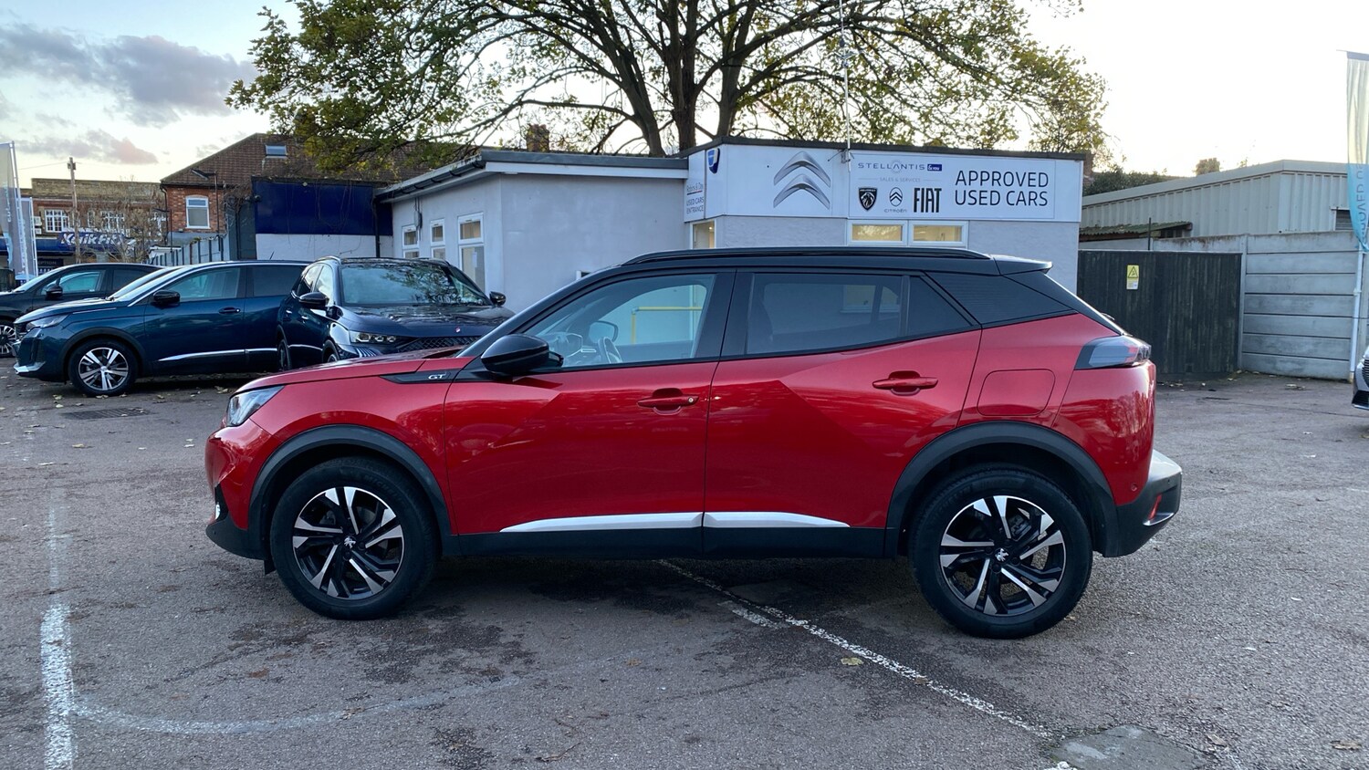 Used Peugeot 2008 2021 for sale - 76716096: Photo 7