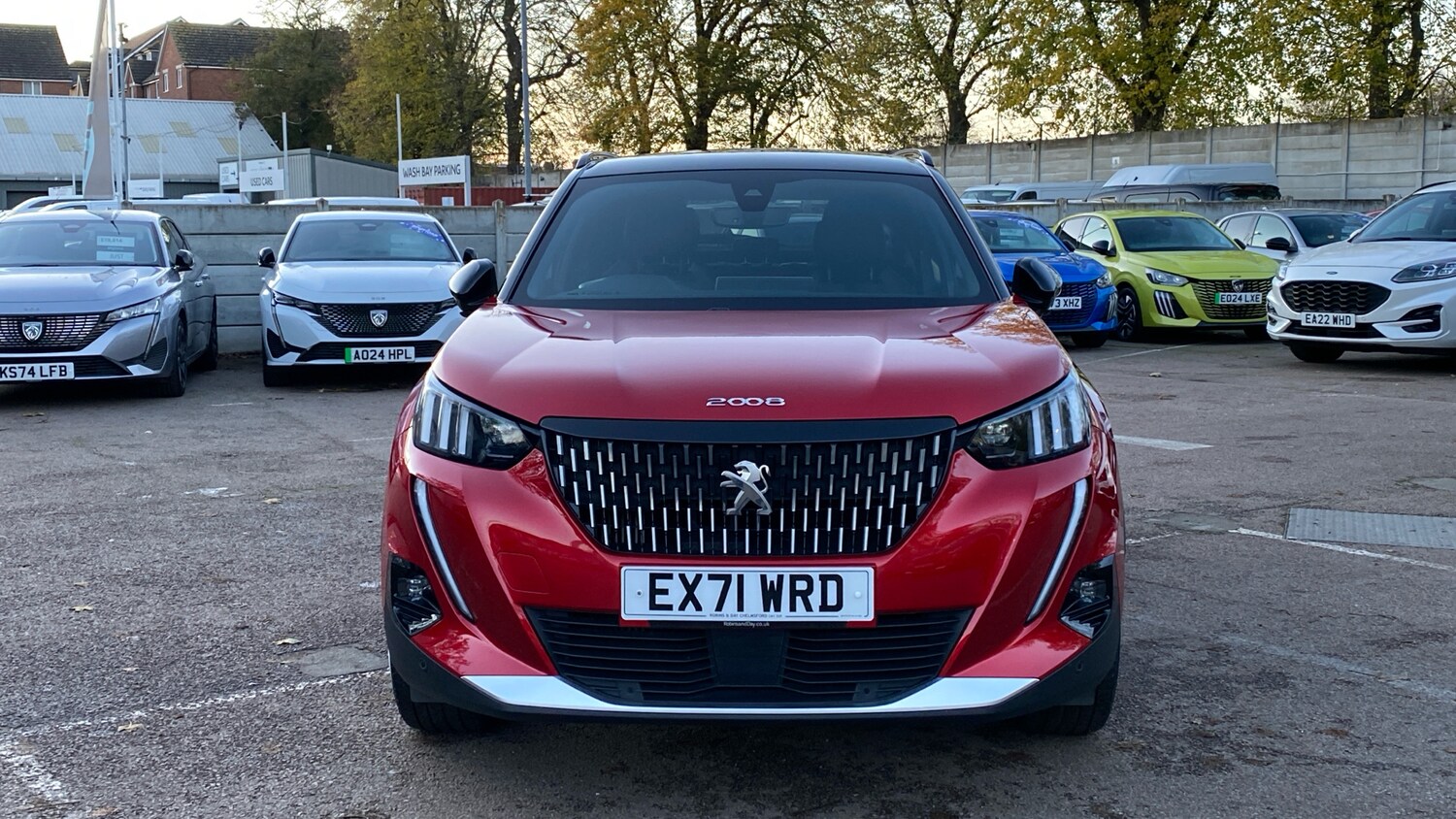 Used Peugeot 2008 2021 for sale - 76716096: Photo 9