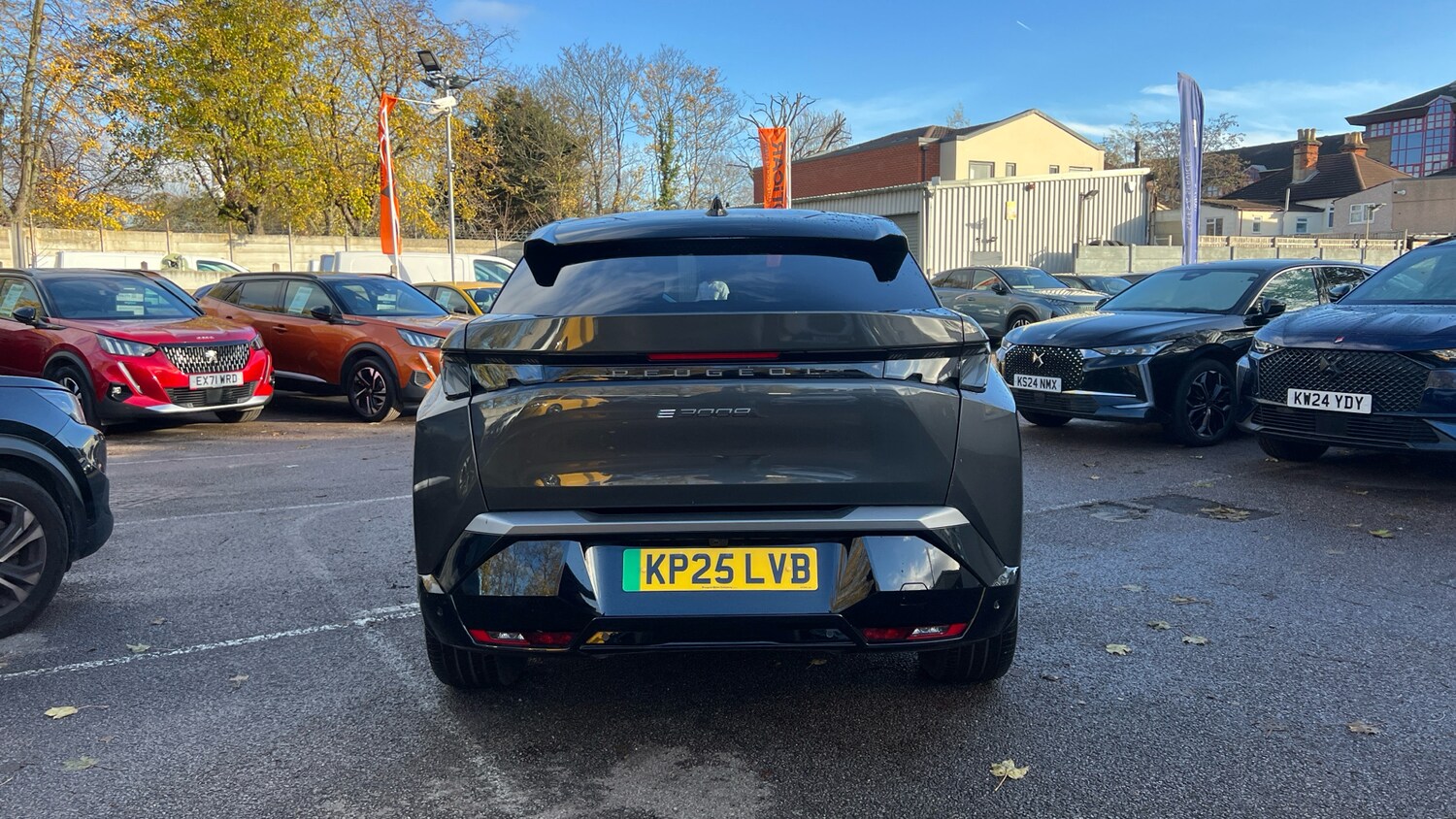 Used Peugeot 3008 2025 for sale - 76744026: Photo 10