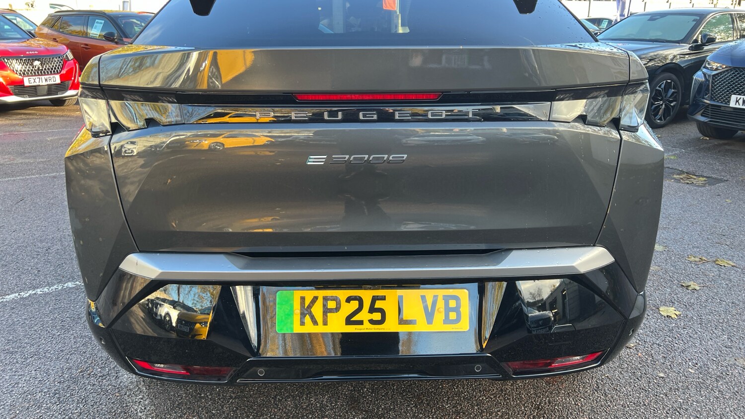 Used Peugeot 3008 2025 for sale - 76744026: Photo 27