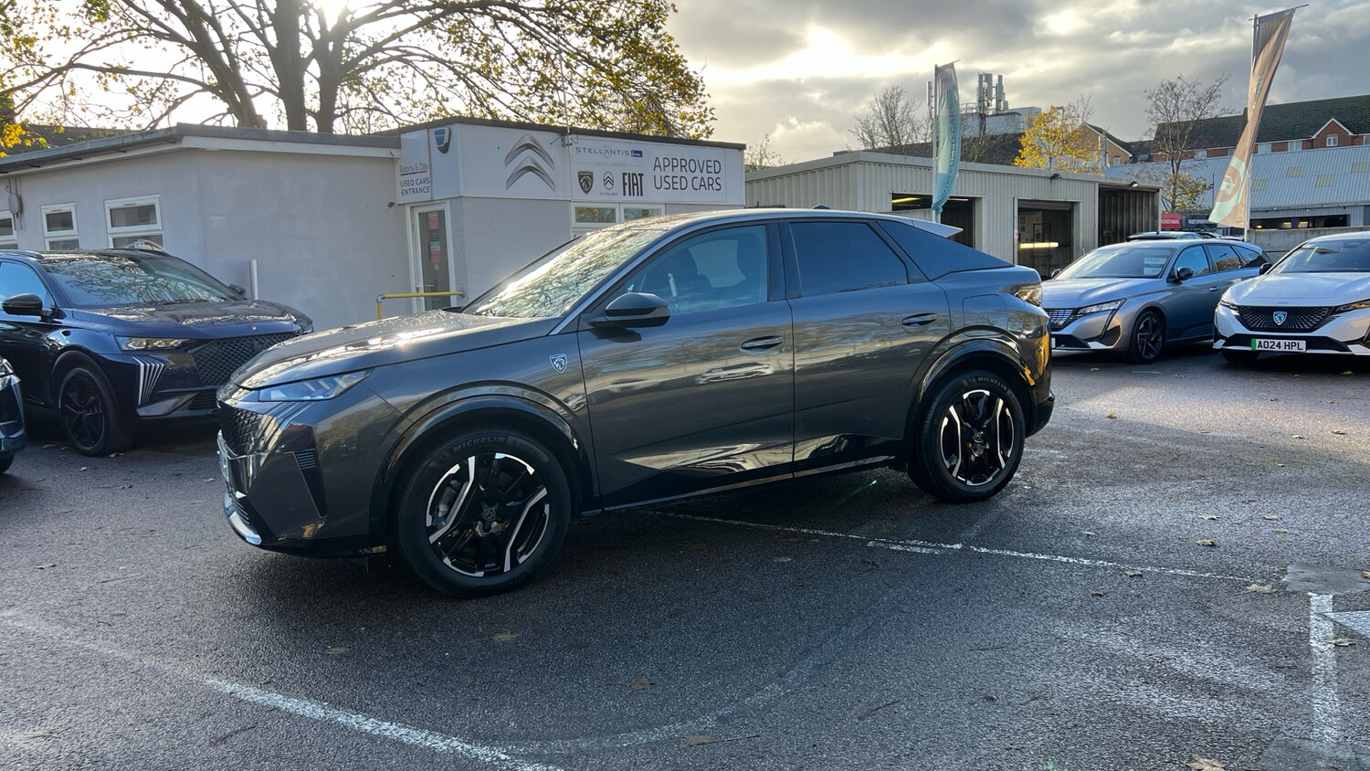 Used Peugeot 3008 2025 for sale - 76744026: Photo 7